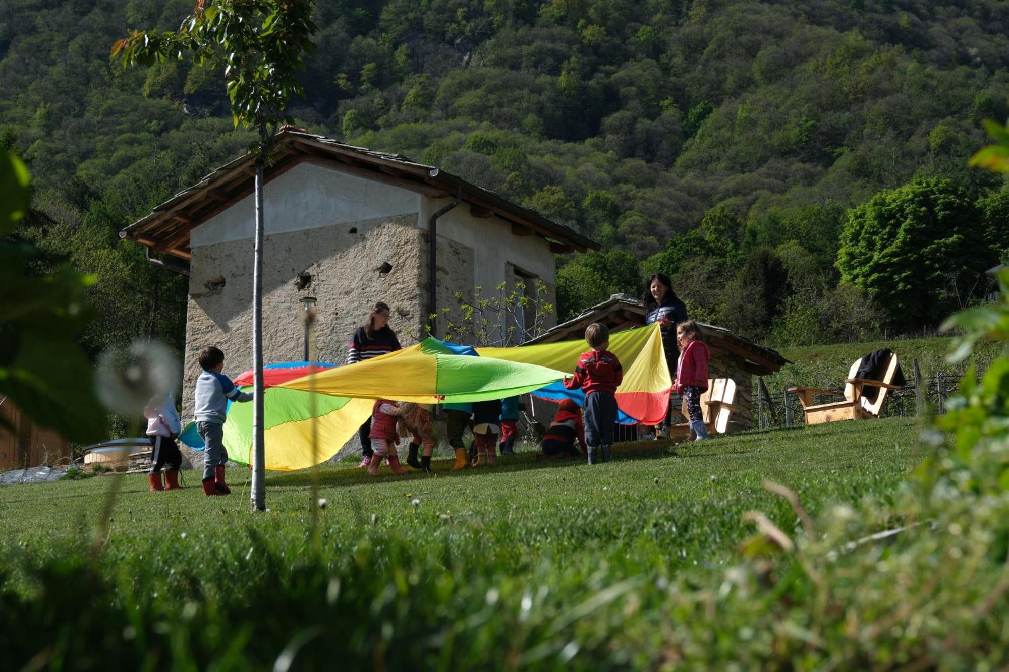 Bargiolina Daire Barge Dış mekan fotoğraf