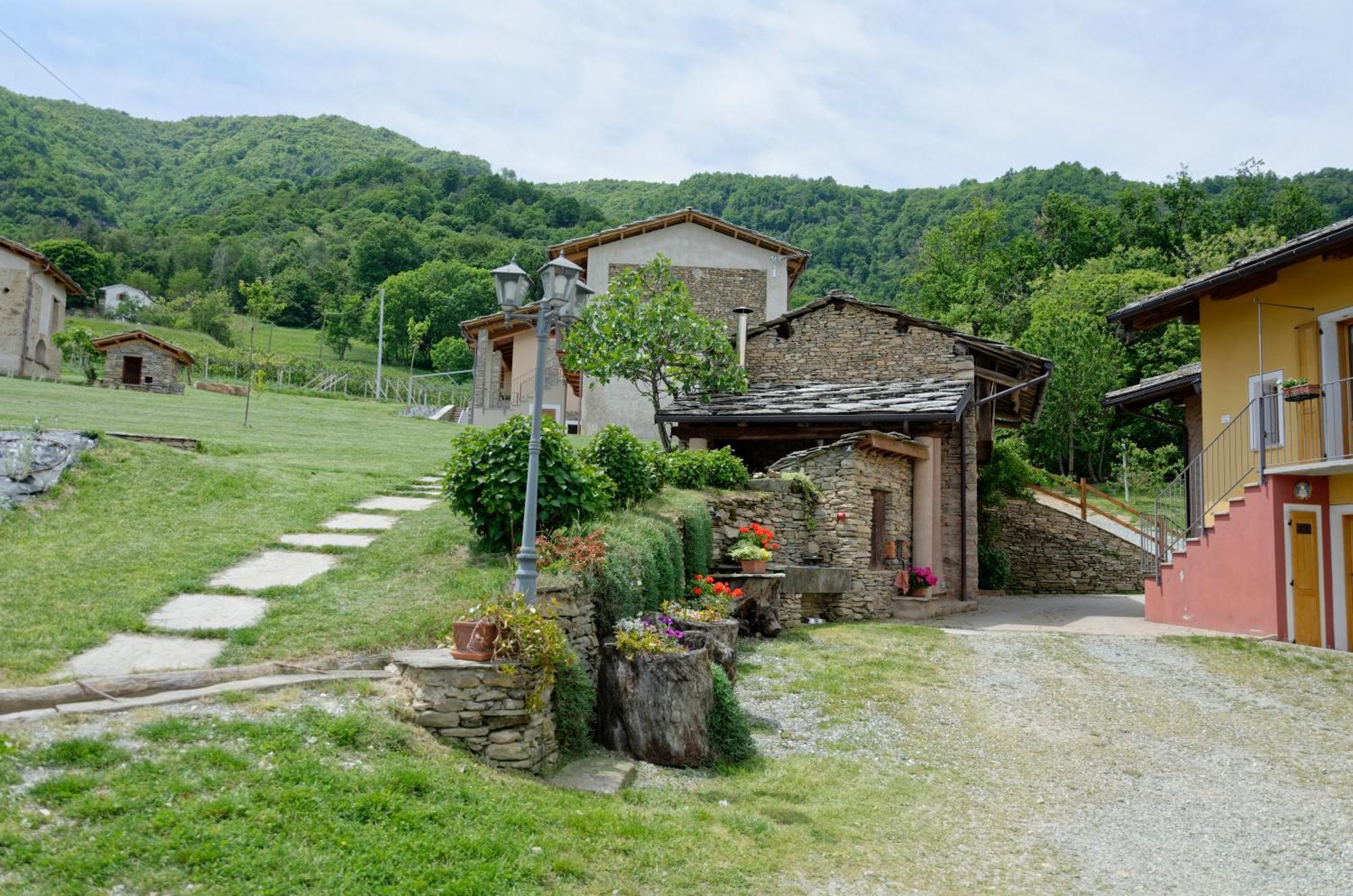 Bargiolina Daire Barge Dış mekan fotoğraf