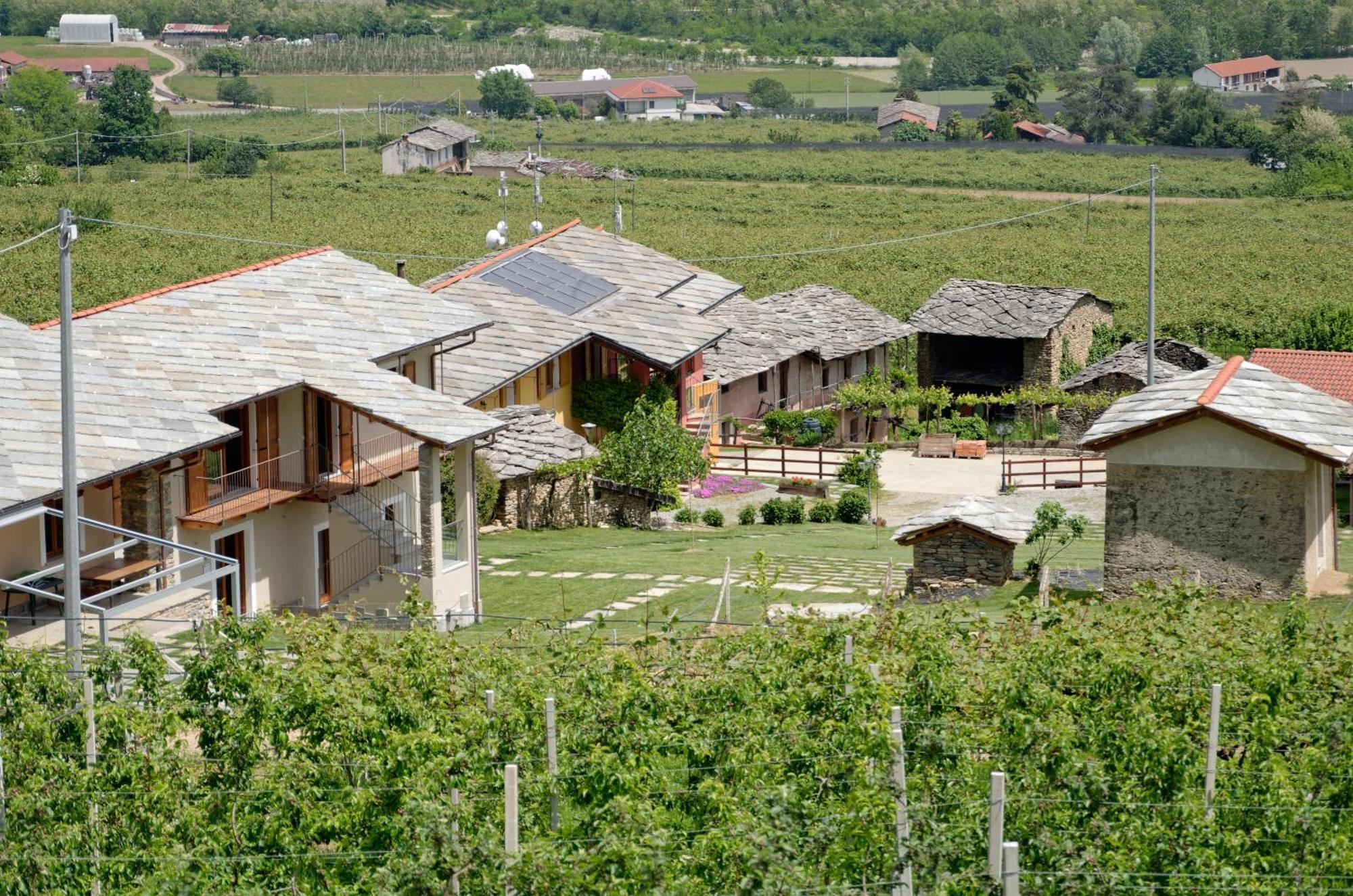 Bargiolina Daire Barge Dış mekan fotoğraf