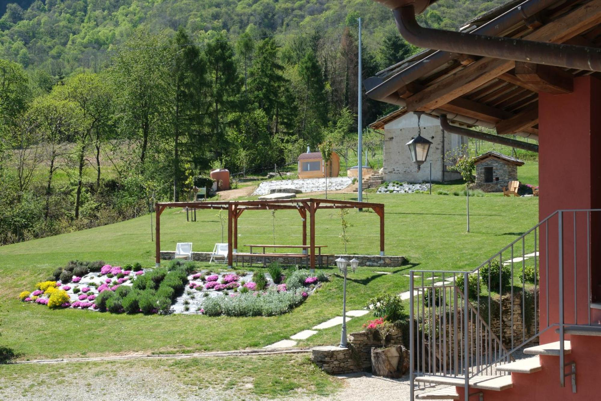 Bargiolina Daire Barge Dış mekan fotoğraf